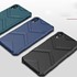 Apple iPhone SE 2020 CaseUp Origami Pattern Kılıf Lacivert 4